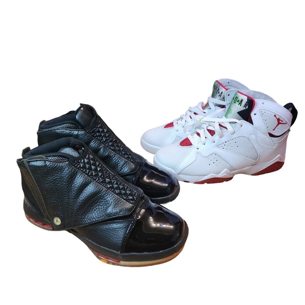 NEW 2008 NIKE AIR JORDAN COUNTDOWN PACK COLLEZIONE CDP 16/7 Size 8